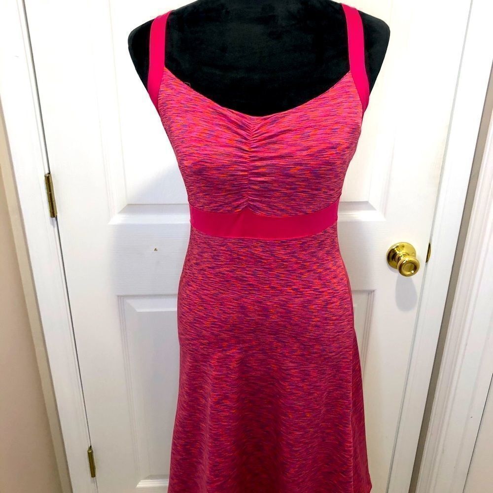 Ascend athletic workout spandex dress x small